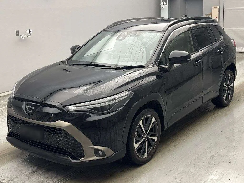 Toyota Corolla Cross ZSG10 2022